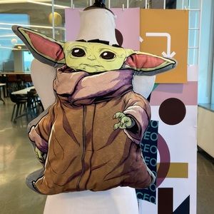 Baby Yoda Backpack